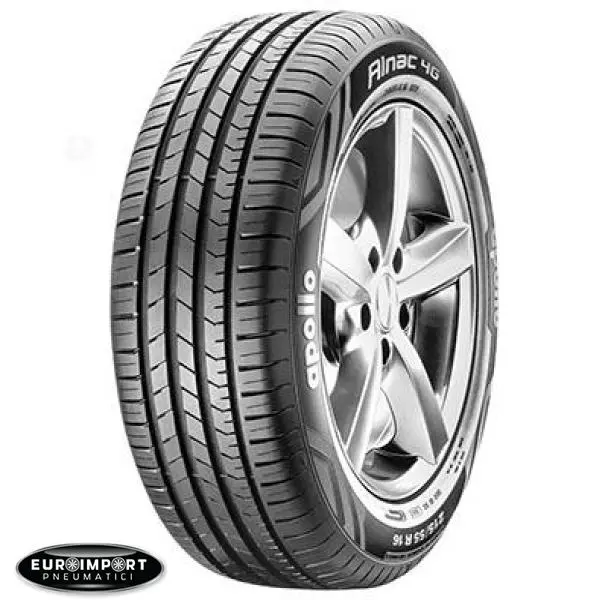 Apollo Alnac 4 g  195/45 R16 84 V  XL  TL BORDINO DOT 2026